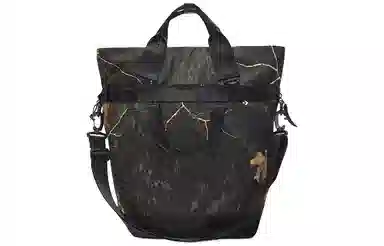 Converse Tote Bag Camo