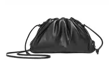 Bottega Veneta The Pouch Mini Black