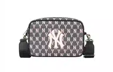 MLB Monogram NY Grey