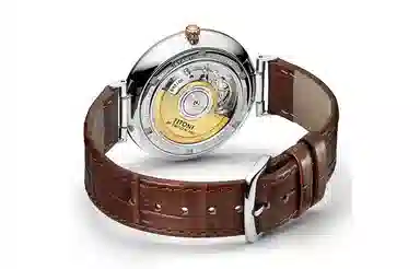 TITONI 50 39mm PVD 82718SRG-ST-606