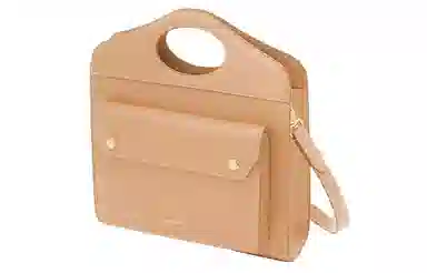 Burberry Pocket Bag Tote