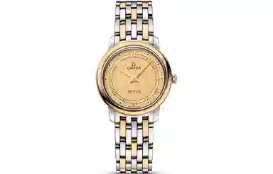 OMEGA De Ville 424.20.27.60.58.004