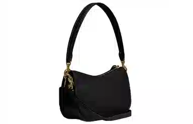 COACH Swinger 23 Black