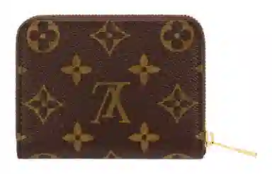 LOUIS VUITTON Zippy Coin