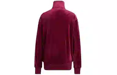 adidas x IVY PARK Velvet Jacket Cherry Red