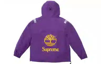 Supreme x Timberland Reflective Taping Anorak