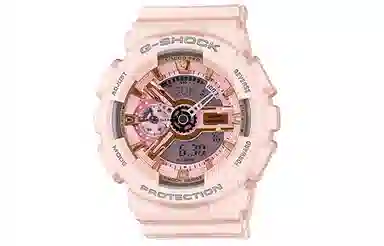 CASIO G-SHOCK GM-5600-1+GMA-S110MP-4A1ER