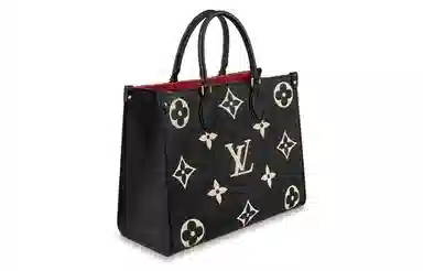 Louis Vuitton Onthego Black