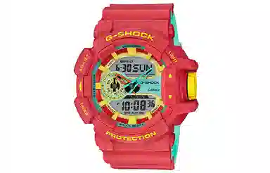 CASIO G-SHOCK YOUTH GA-400CM-4A