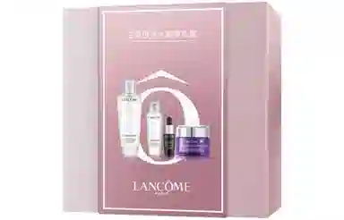 兰蔻 极光水奢美礼盒 保湿