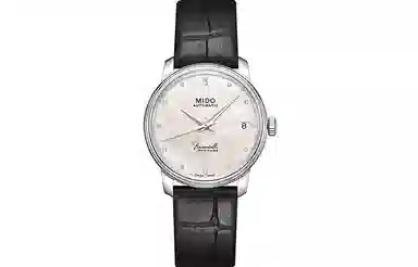MIDO 40 33mm M027.207.16.106.00