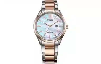 CITIZEN 41mm EW2456-88D