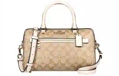 COACH Rowan 27 Logo PVC
