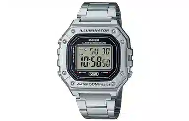 Casio W-218HD-1AV