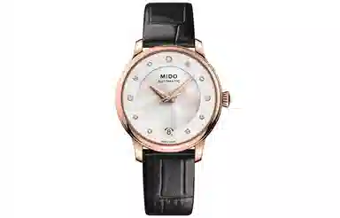 MIDO 33mm M039.207.36.106.00