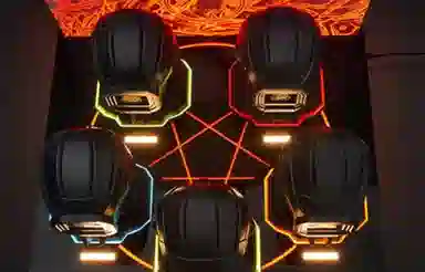 CASIO G-SHOCK GS-20SGT