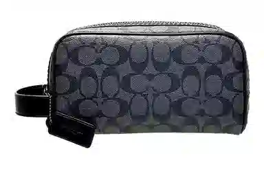 COACH Travel Kit 22 PVC