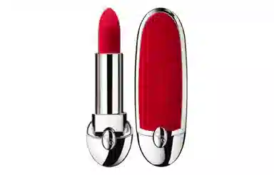 娇兰 臻彩宝石丝绒唇膏+复古红丝绒外壳