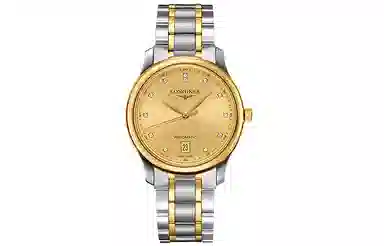 LONGINES 38.5mm L2.628.5.37.7