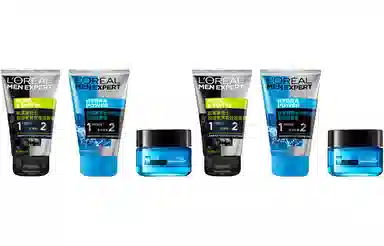 L'OREAL PARIS MEN EXPERT *2
