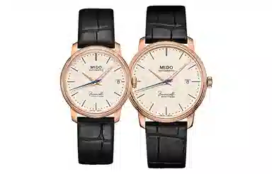 MIDO 39mm M027.207.36.260.00