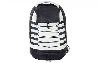 Jordan Obsidian/White Backpack
