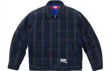 Supreme x JUNYA WATANABE COMME des GARÇONS MAN Printed Work Jacket