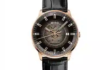MIDO 40mm M021.407.36.411.00