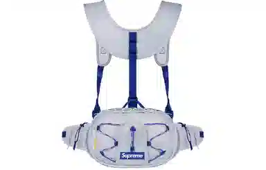 Supreme Week 1 Harness Waist Bag