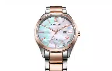 CITIZEN 41mm EW2456-88D