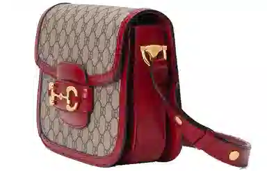 Gucci Horsebit 1955 Saddle Bag