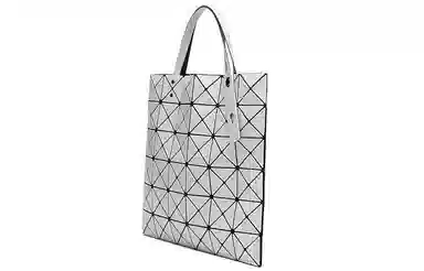 ISSEY MIYAKE Matte PVC Tote