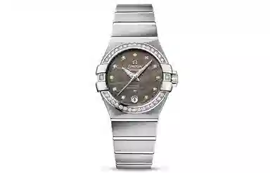 OMEGA 100 27mm 123.15.27.20.56.001