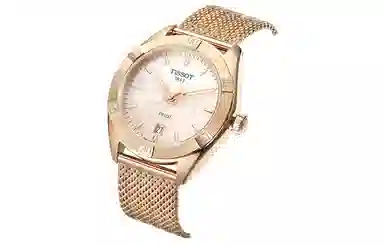 TISSOT PR100 36mm PVD T101.910.33.151.00