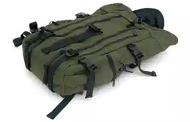 MYEDITION Backpack Military Green