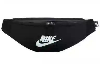 Nike Waist Bag Black