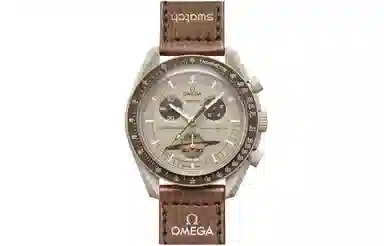 SWATCHx 42mm SO33T100