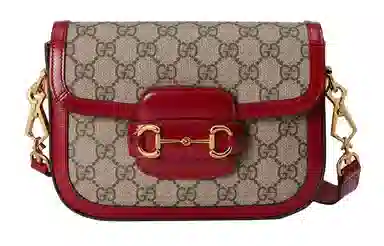 GUCCI Horsebit 1955 Logo