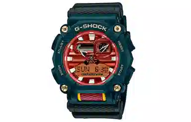 CASIO G-SHOCK Far East Pop GA-900DBR-3A
