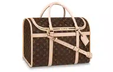 Louis Vuitton Dog Carrier 40