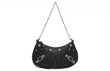 Balenciaga Le Cagole Mini Black