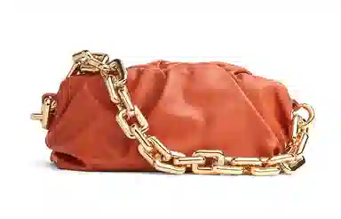 Bottega Veneta Chain Pouch