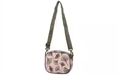 PUMA Core Pop Cross Body Bag Pink