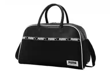 PUMA Campus Grip Bag Black