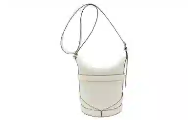 Alexander McQueen THE CURVE BAG