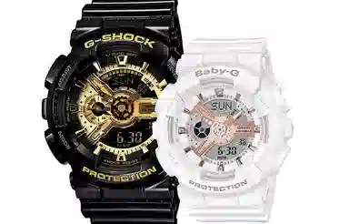 CASIO G-SHOCK x BBC ICECREAM