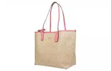 COACH Reversible City Tote 33 Tote