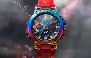 G-SHOCKG-SHOCK MTG MTG-B1000VL-4A