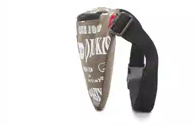 Dickies 100th Anniversary Green Crossbody Bag