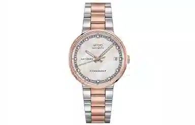 MIDO 33mm PVD M014.207.22.116.00